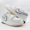 کتانی نایک جردن سفید ابی Nike Sb Jordan