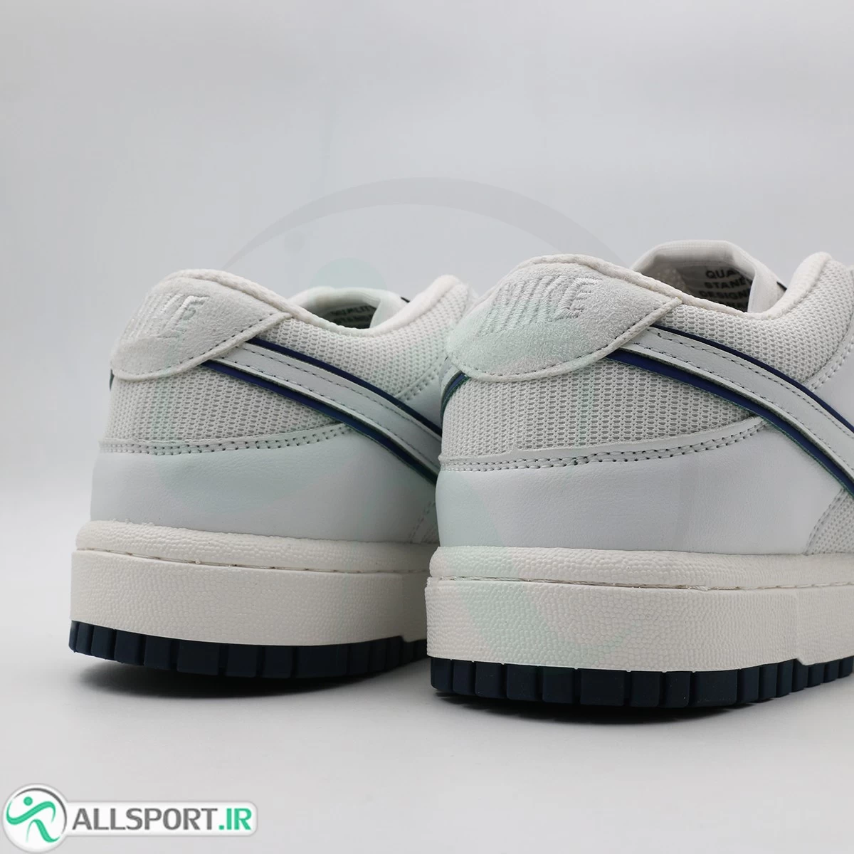 کتانی نایک جردن سفید ابی Nike Sb Jordan