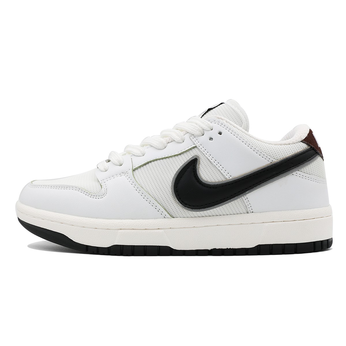 کتانی نایک جردن سفید مشکی Nike Sb Jordan
