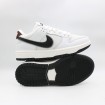 کتانی نایک جردن سفید مشکی Nike Sb Jordan