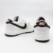 کتانی نایک جردن سفید مشکی Nike Sb Jordan