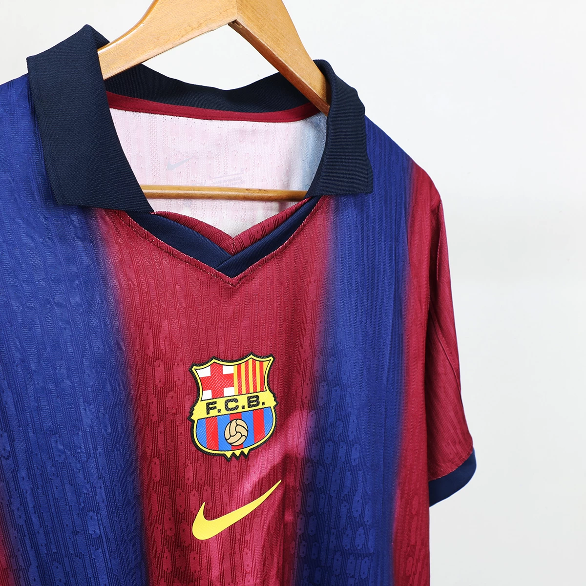 لباس پلیری بارسلونا ترویس اسکات Barcelona Travis Scott 2025-26