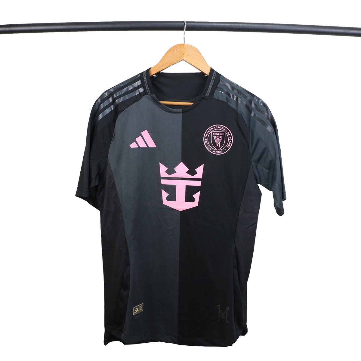 لباس دوم پلیری اینتر میامی Inter Miami 2025-26 Away Soccer Jersey
