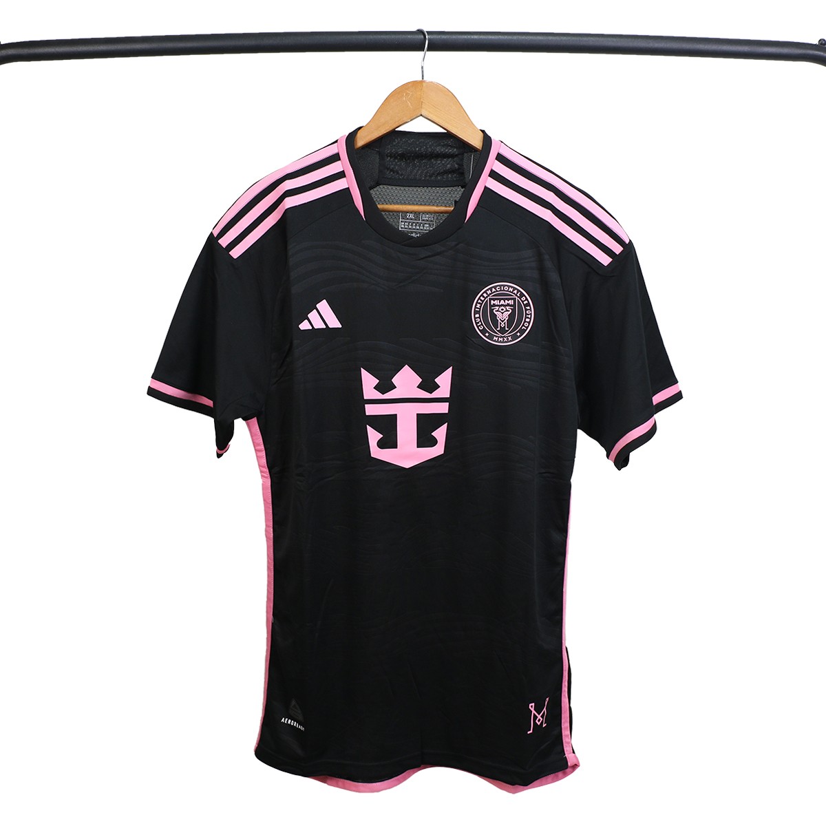 لباس دوم پلیری اینتر میامی Inter Miami 2024-25 Away Soccer Jersey