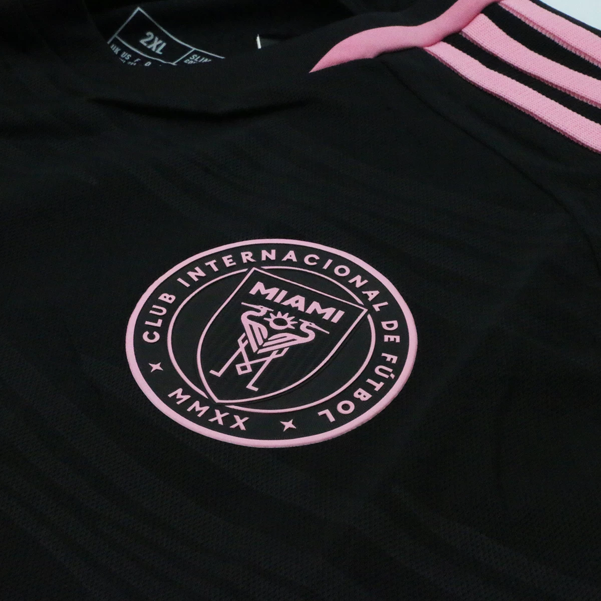 لباس دوم پلیری اینتر میامی Inter Miami 2024-25 Away Soccer Jersey