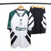 لباس شورت کلاسیک لیورپول Liverpool Classic Soccer Jersey