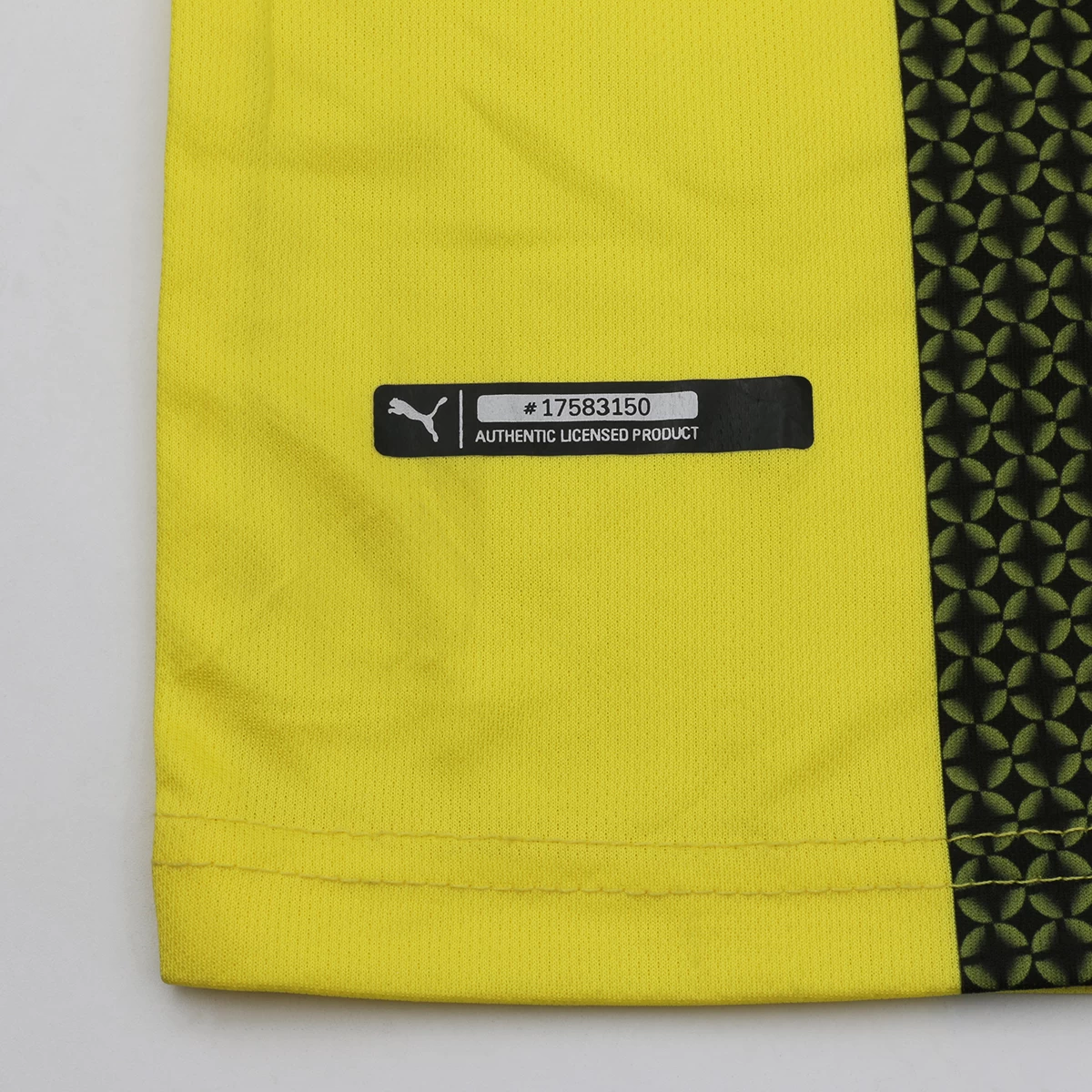 لباس شورت کلاسیک دورتموند Dortmund Home Kit