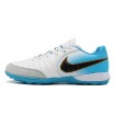 کفش چمن مصنوعی نایک تمپو ایکس Nike Tiempo X White Blue