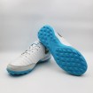 کفش چمن مصنوعی نایک تمپو ایکس Nike Tiempo X White Blue