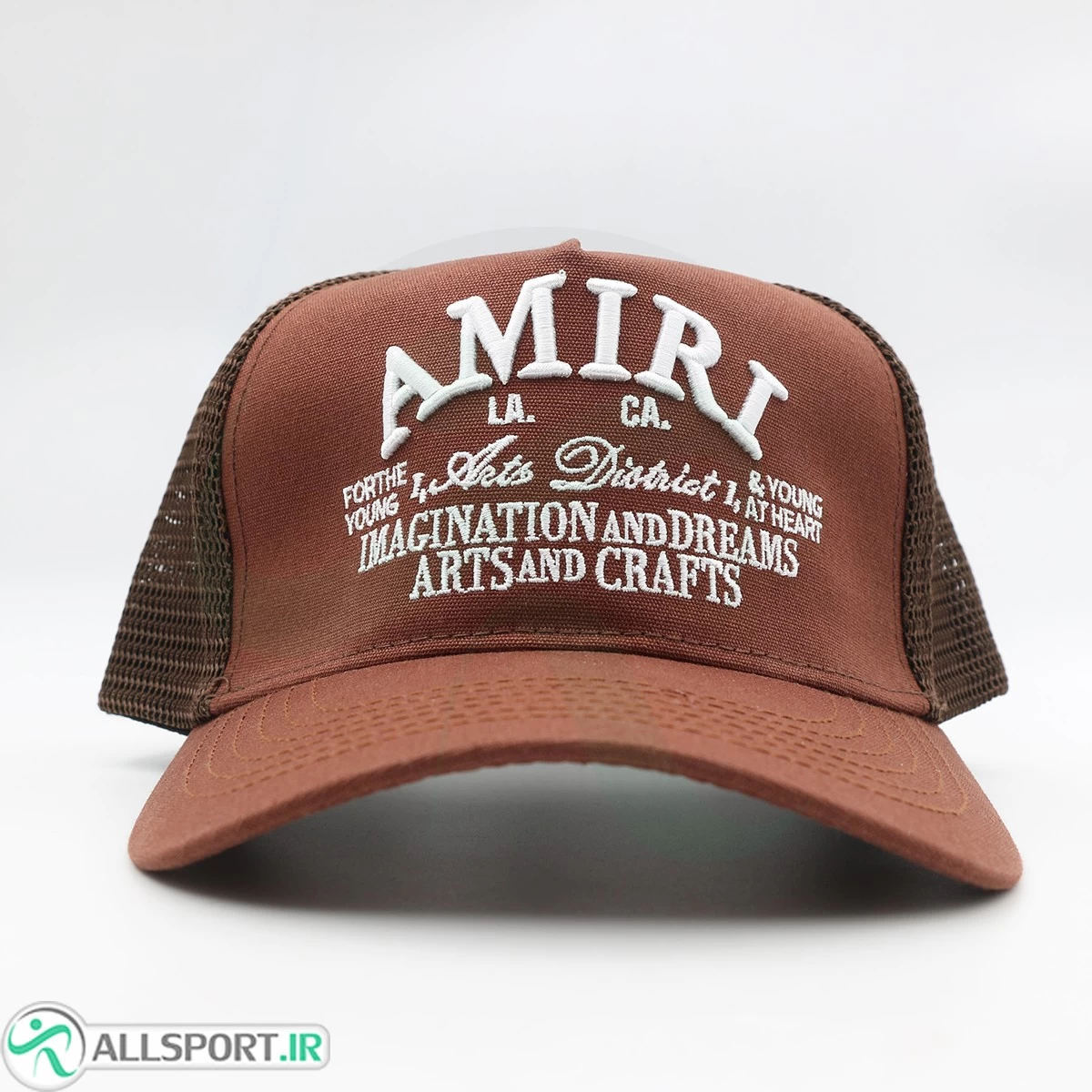 کلاه پشت توری Amiri