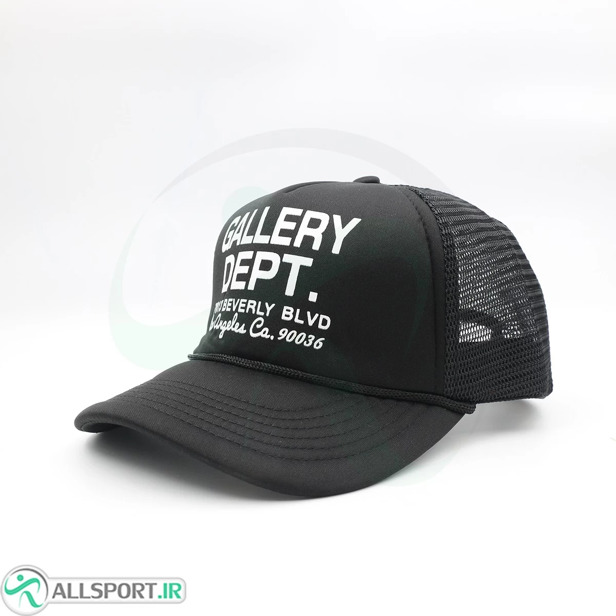 کلاه پشت توری Gallery Dept