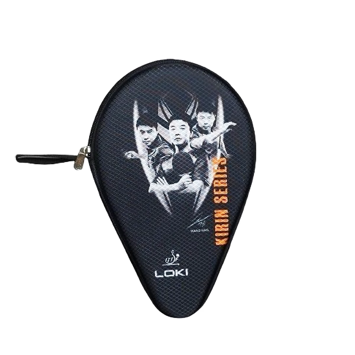 راکت پینگ پنگ Loki k2 ستاره مدل چوبی بسته یک عددی