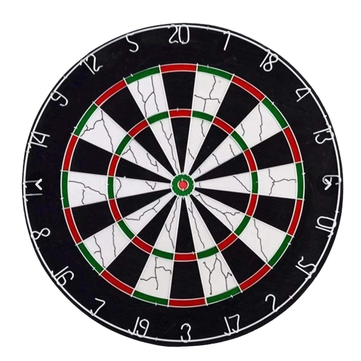 دارت Flocked Dartboard