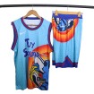 لباس شورت بسکتبالی Basketball Jersey