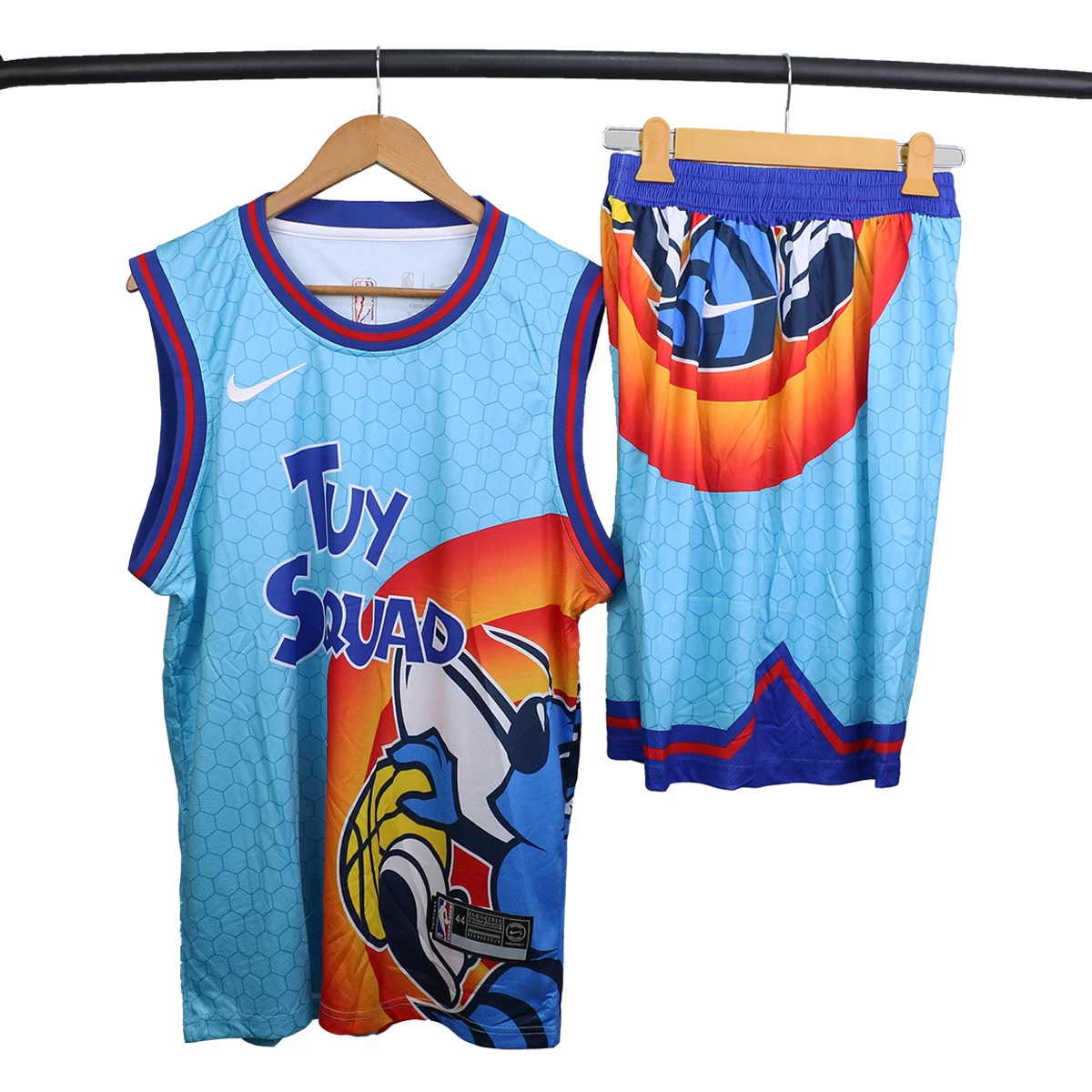 لباس شورت بسکتبالی Basketball Jersey
