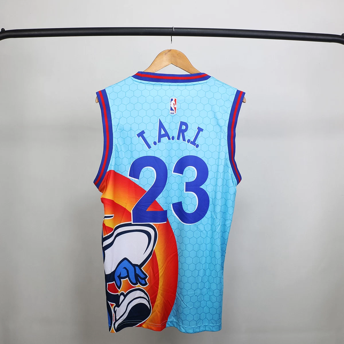 لباس شورت بسکتبالی Basketball Jersey