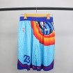 لباس شورت بسکتبالی Basketball Jersey