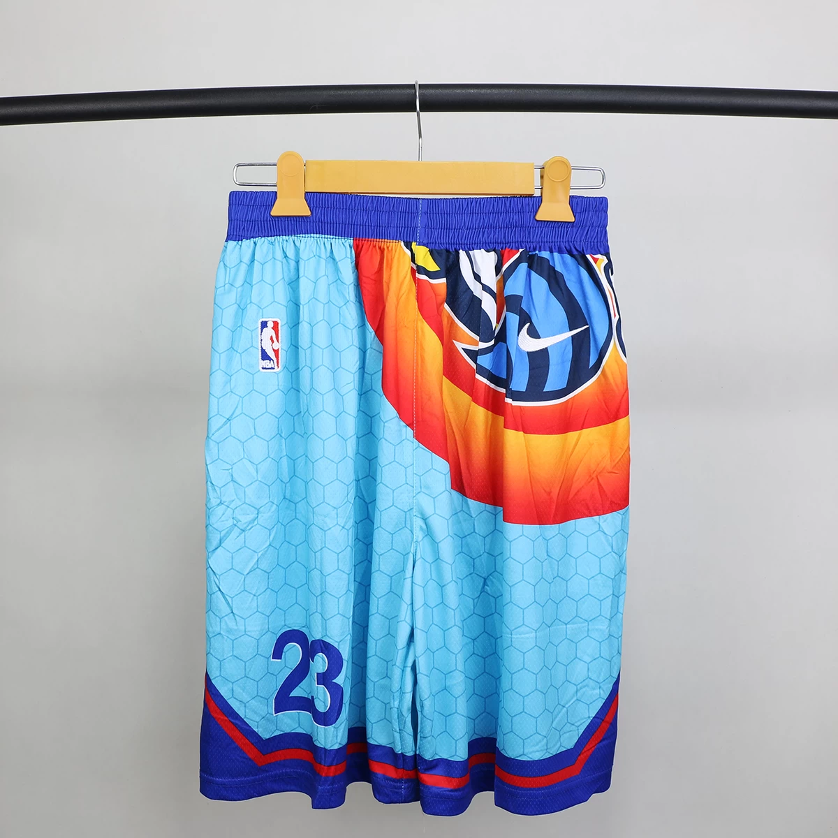 لباس شورت بسکتبالی Basketball Jersey
