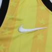 لباس شورت بسکتبالی Bulls Basketball Jersey Yellow