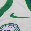 لباس شورت بسکتبالی Dallas Basketball Jersey White