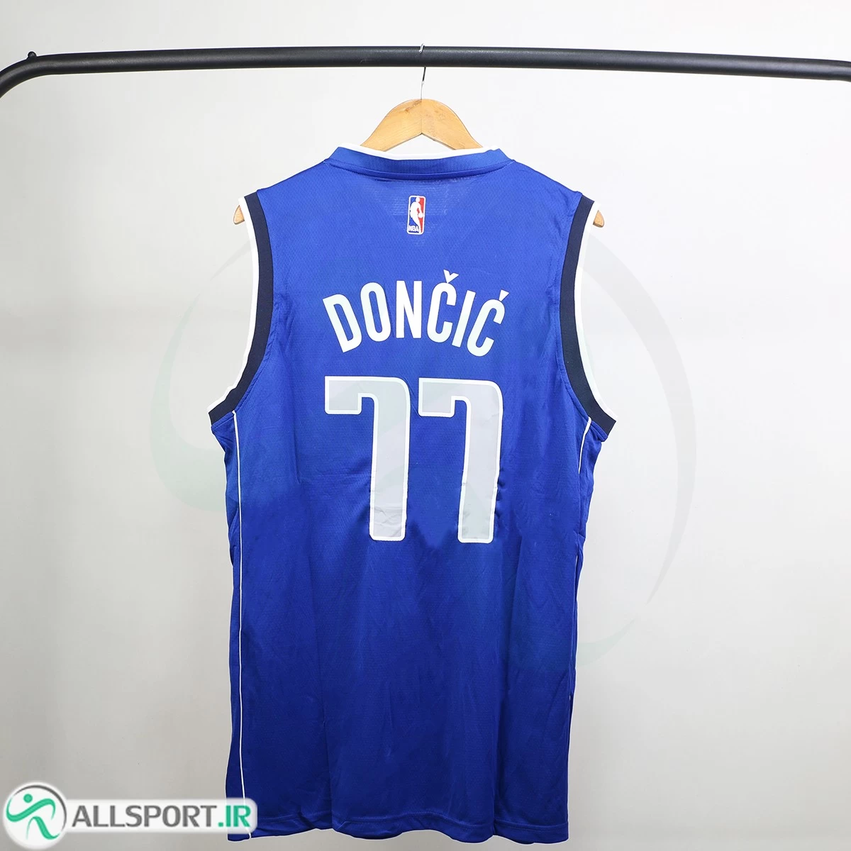 لباس شورت بسکتبالی Dallas Basketball Jersey
