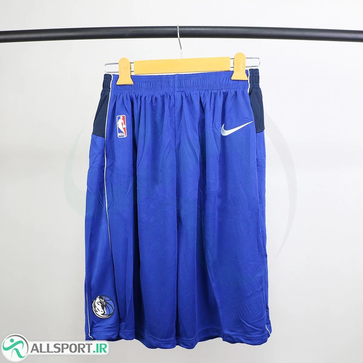 لباس شورت بسکتبالی Dallas Basketball Jersey