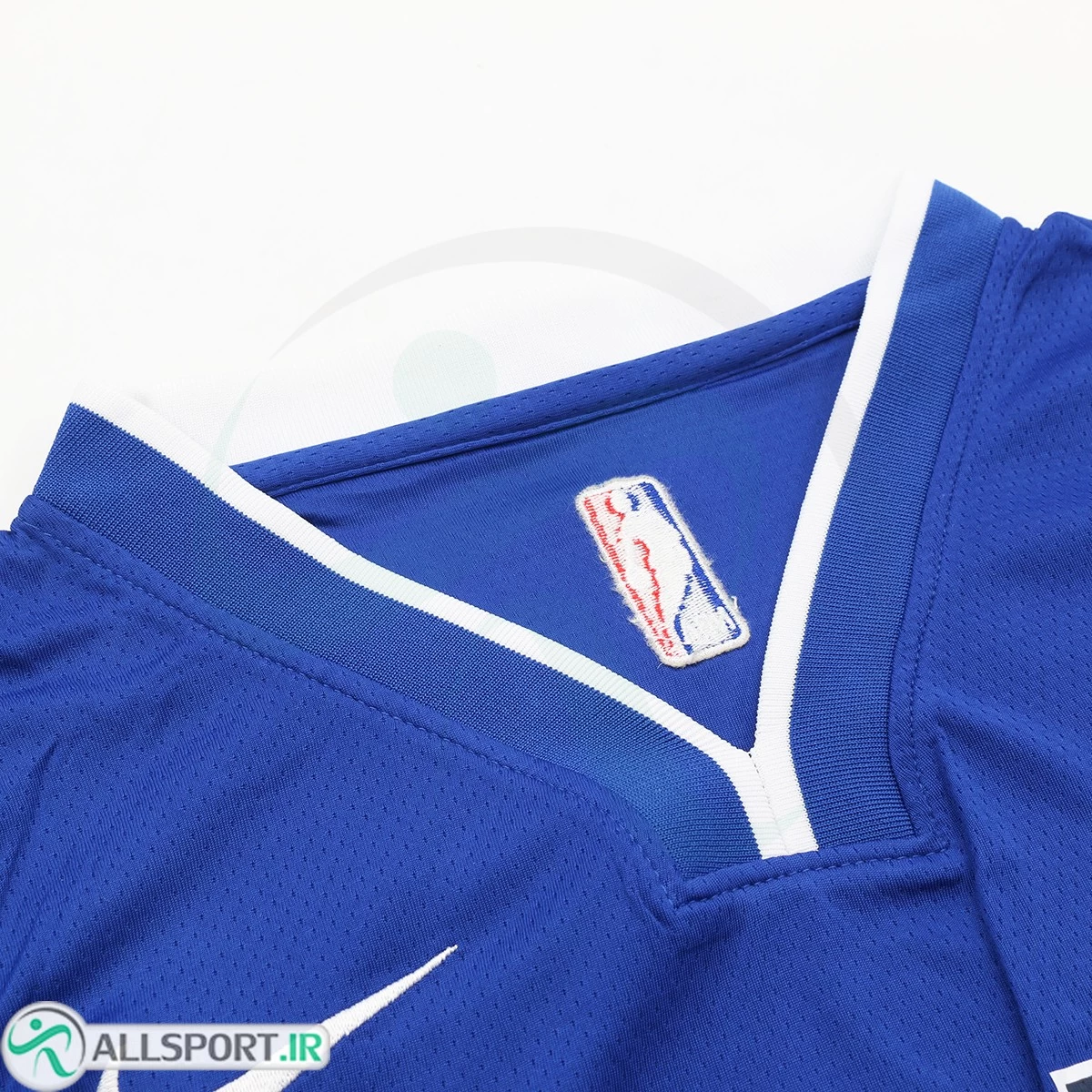 لباس شورت بسکتبالی Dallas Basketball Jersey