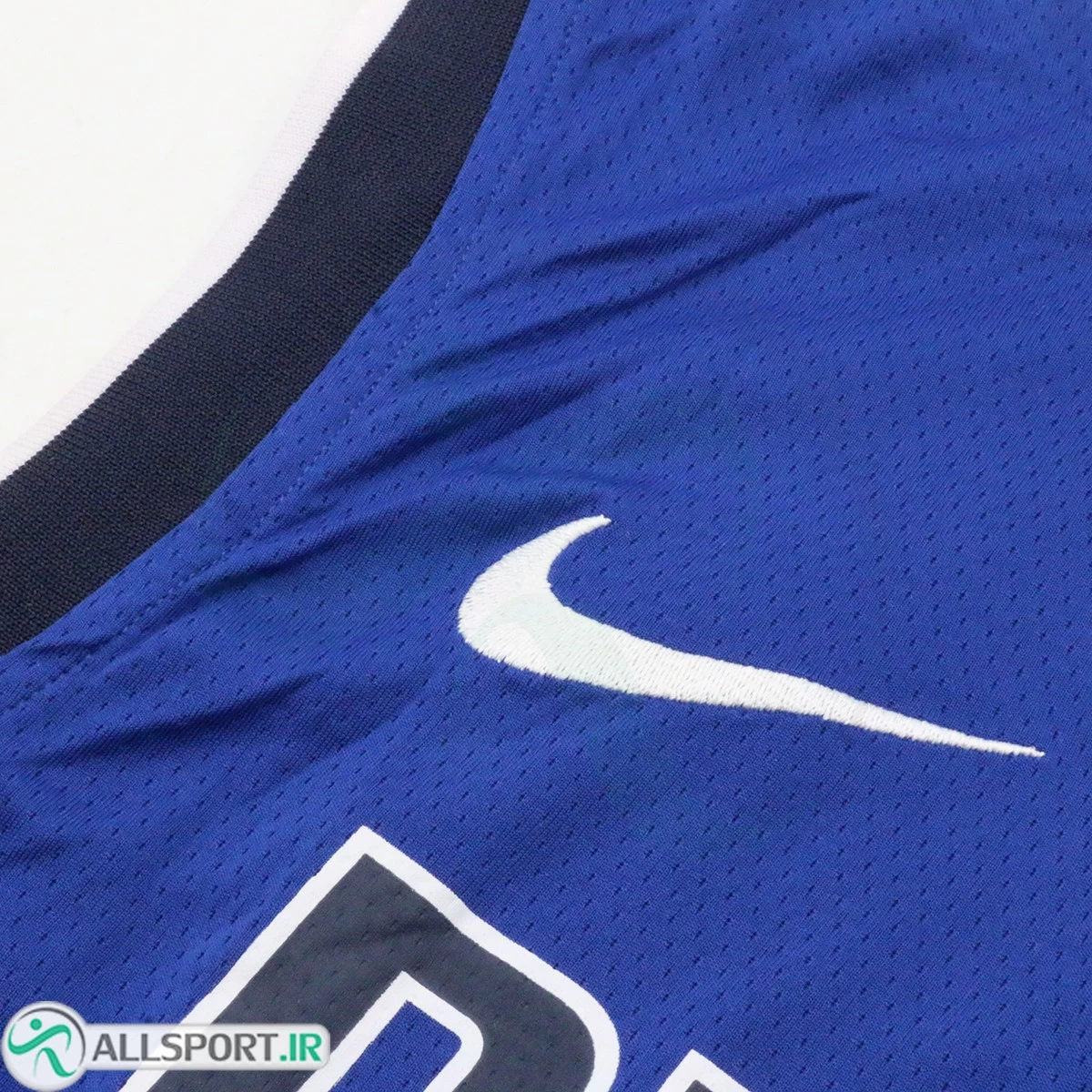 لباس شورت بسکتبالی Dallas Basketball Jersey