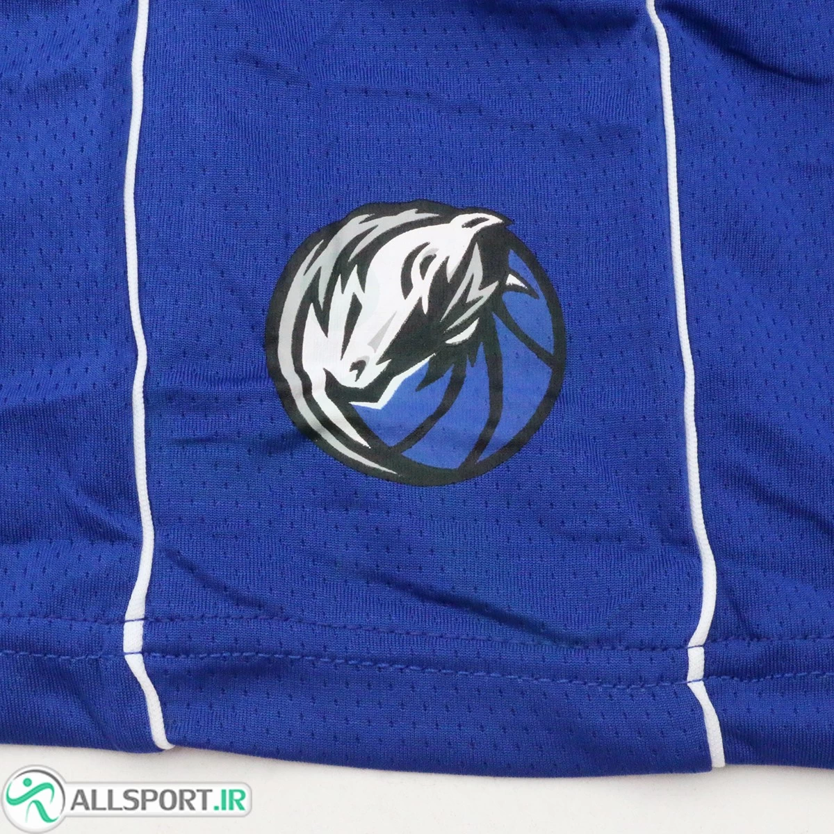 لباس شورت بسکتبالی Dallas Basketball Jersey