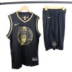 لباس شورت بسکتبالی Boston Celtics Basketball Jersey yellow