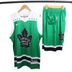 لباس شورت بسکتبالی Basketball Jersey green Toronto