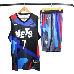 لباس شورت بسکتبالی Durant Basketball Jersey Red