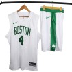 لباس شورت بسکتبالی Boston Basketball Jersey