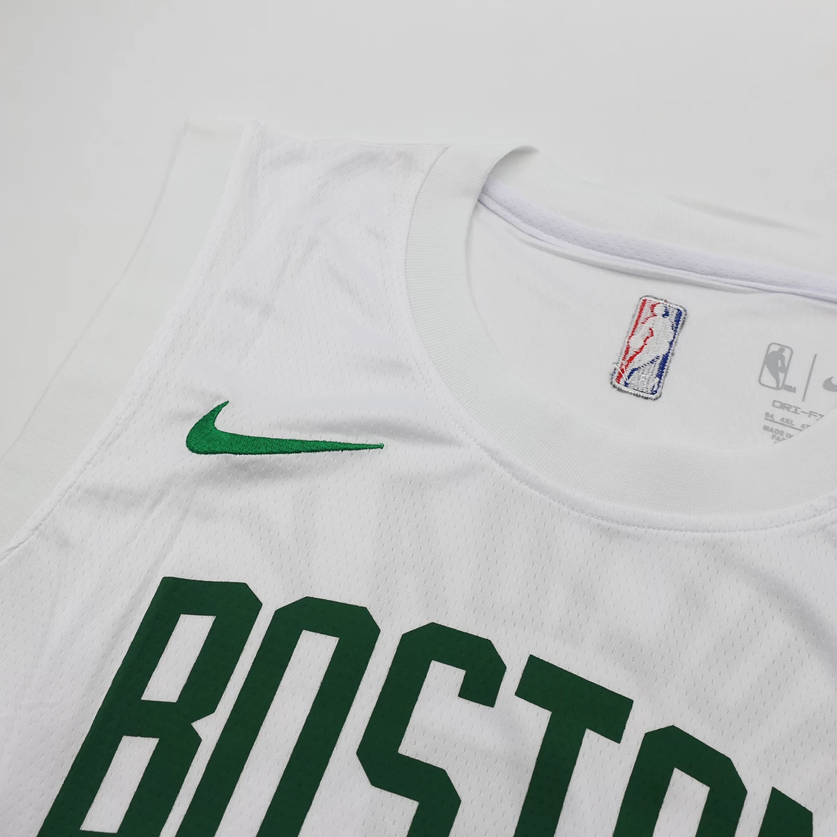 لباس شورت بسکتبالی Boston Basketball Jersey