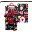 لباس شورت بسکتبالی Chicago Bulls Basketball Jersey