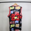 لباس شورت بسکتبالی Chicago Bulls Basketball Jersey