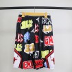 لباس شورت بسکتبالی Chicago Bulls Basketball Jersey