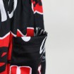 لباس شورت بسکتبالی Chicago Bulls Basketball Jersey
