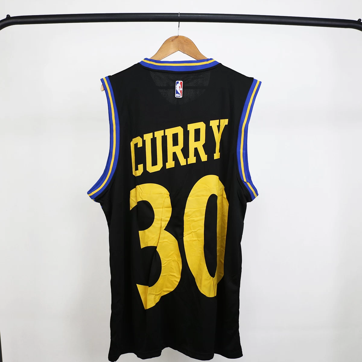 لباس شورت بسکتبالی Golden State Basketball Jersey