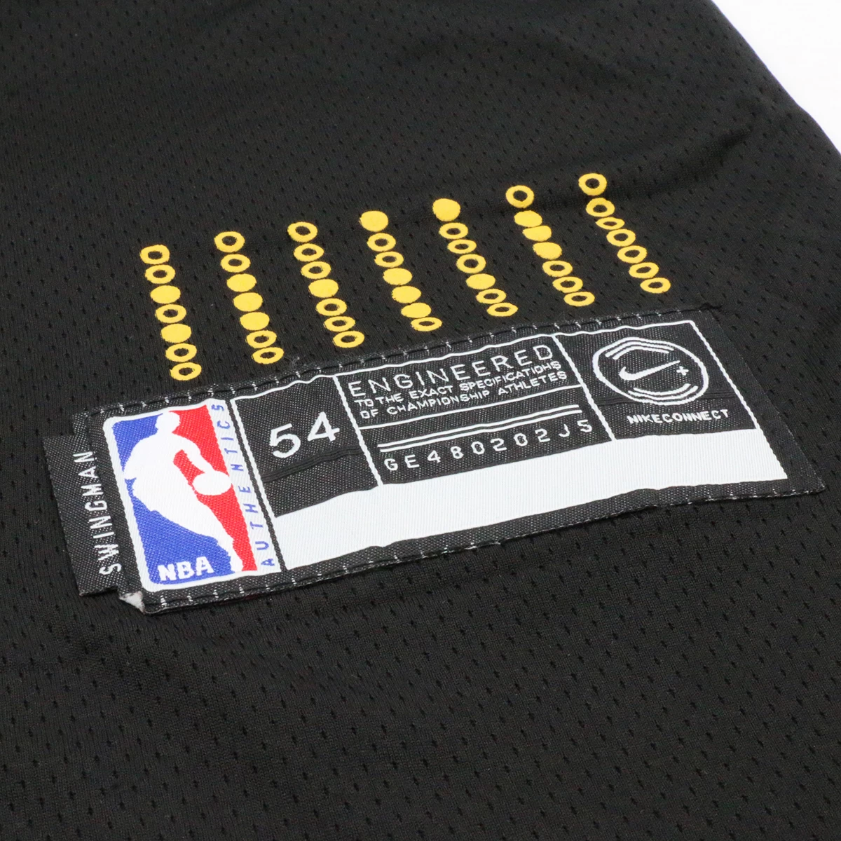 لباس شورت بسکتبالی Golden State Basketball Jersey
