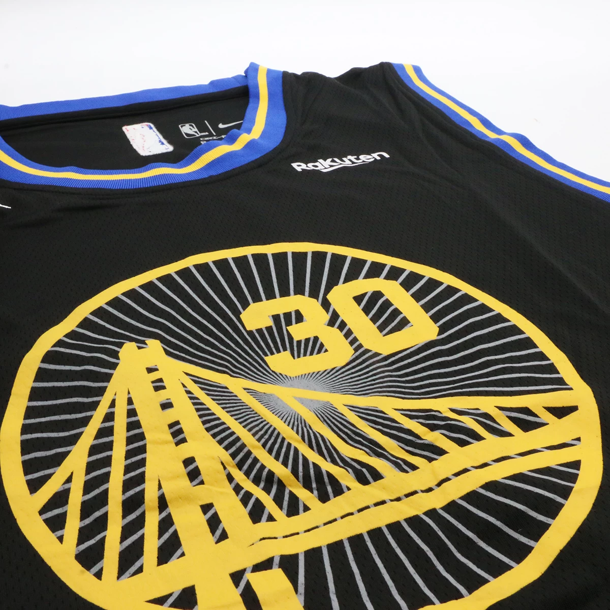 لباس شورت بسکتبالی Golden State Basketball Jersey