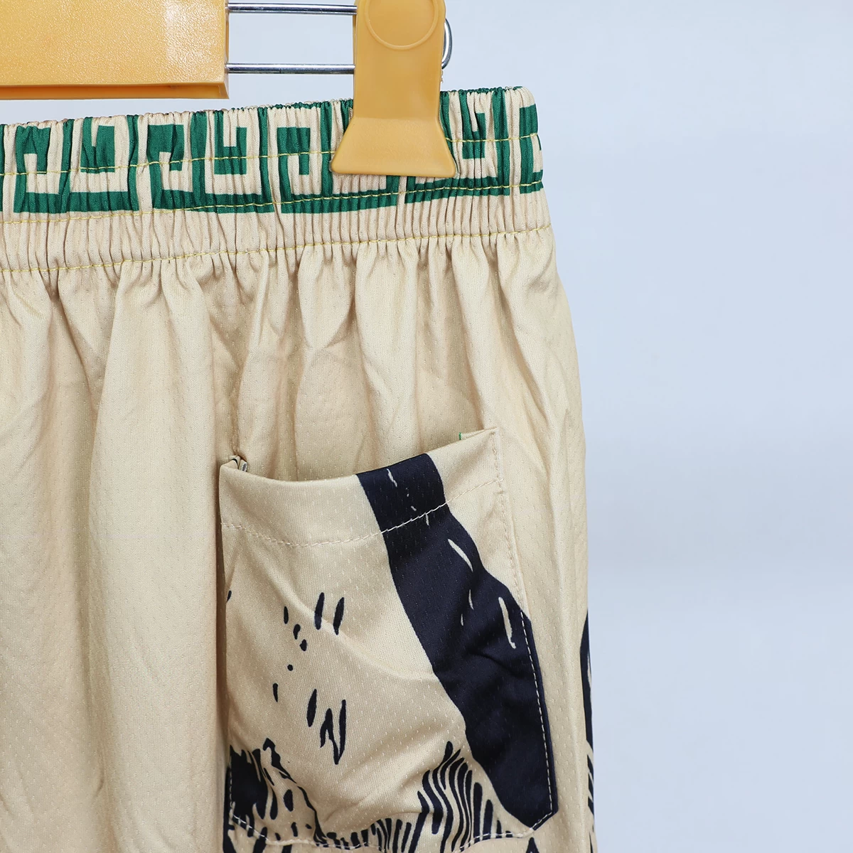 لباس شورت بسکتبالی Zdran Grafix Basketball Jersey