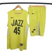 لباس شورت بسکتبالی Jazz Basketball Jersey
