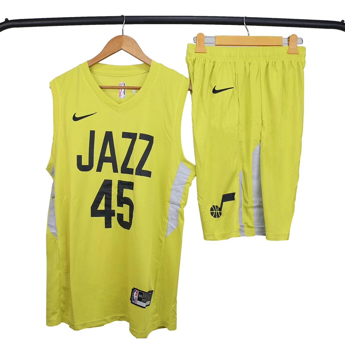 لباس شورت بسکتبالی Jazz Basketball Jersey