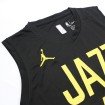 لباس شورت بسکتبالی Jazz Basketball Jersey Black