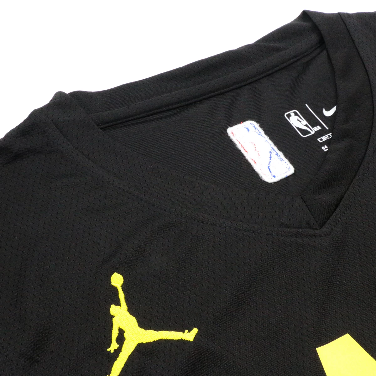 لباس شورت بسکتبالی Jazz Basketball Jersey Black