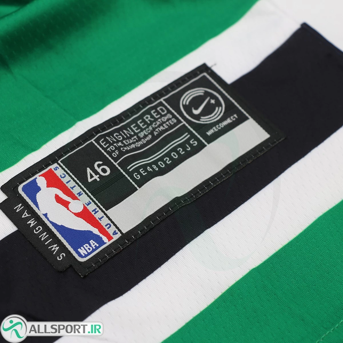 لباس شورت بسکتبالی Basketball Jersey