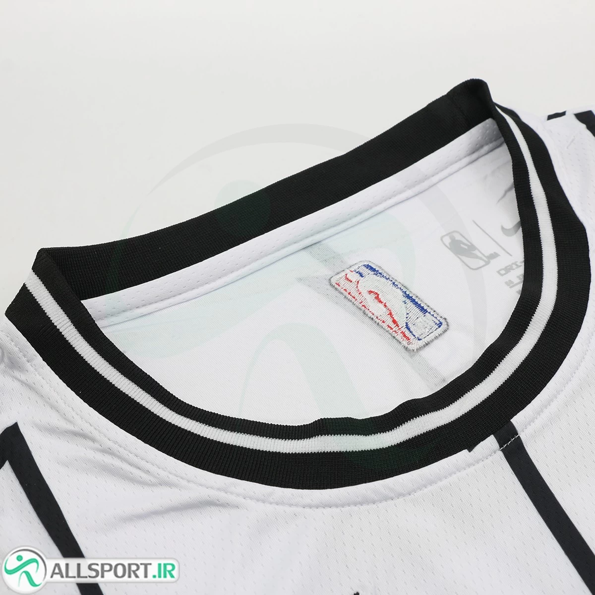 لباس شورت بسکتبالی Raptors Basketball Jersey White