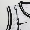 لباس شورت بسکتبالی Raptors Basketball Jersey White