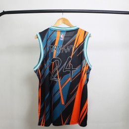 لباس شورت بسکتبالی Bryant Basketball Jersey Red
